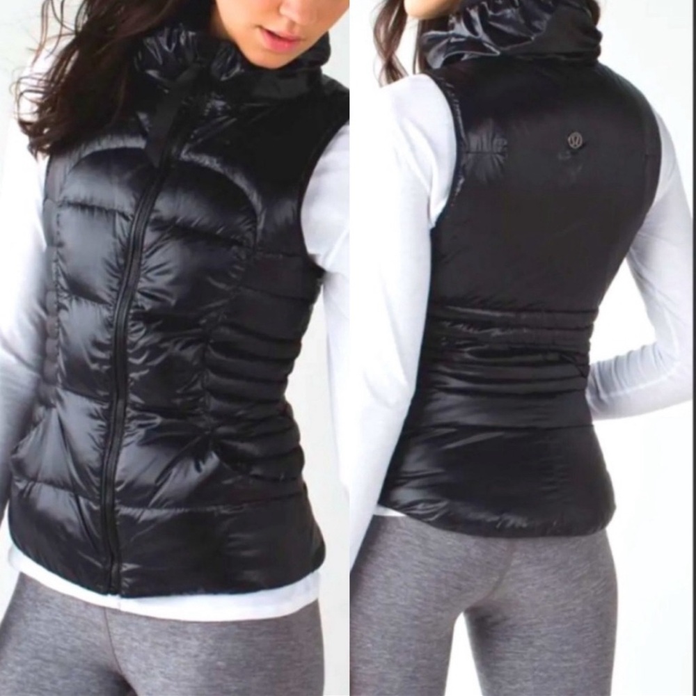 Lululemon fluffin awesome vest